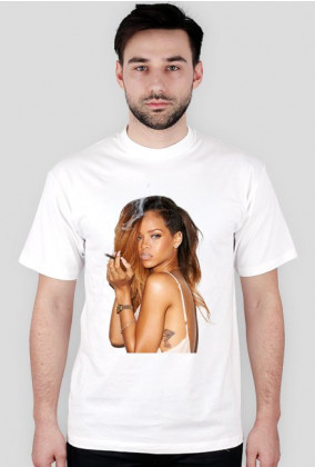 Rihanna T-shirt M