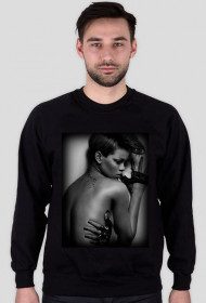 Rihanna Bluza Męska