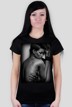 Rihanna Black