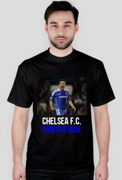 John Terry Blue