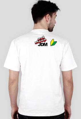 Poland Eat Sleep JDM