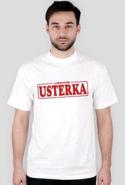 Człowiek Usterka