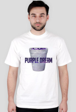 T-SHIRT PURPLE CUP
