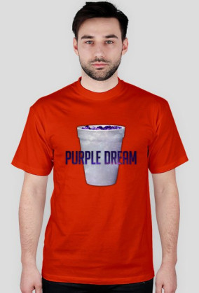 T-SHIRT PURPLE CUP