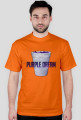 T-SHIRT PURPLE CUP