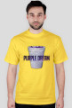 T-SHIRT PURPLE CUP