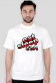 EAT SLEEP JDM POLAND - WHITE
