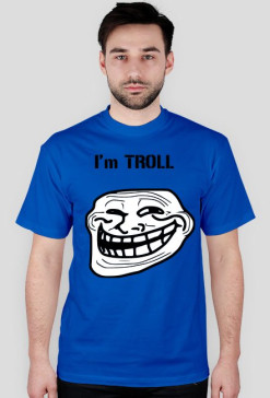 Koszulka TROLL
