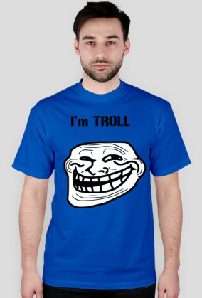 Koszulka TROLL