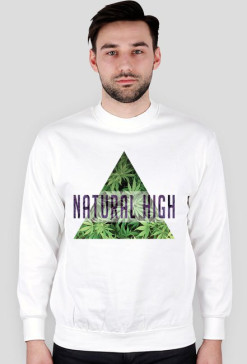 BLUZA NATURAL HIGH