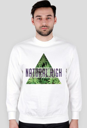 BLUZA NATURAL HIGH
