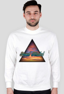 BLUZA BROAD MINDED