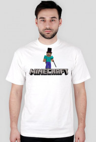 Minecraft - męska