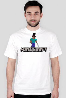 Minecraft - męska