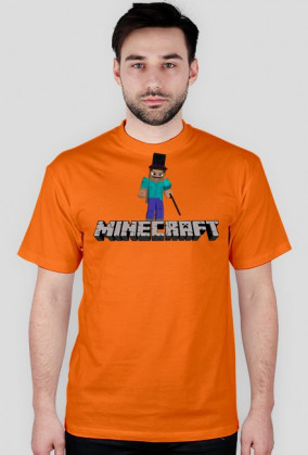 Minecraft - męska