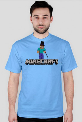 Minecraft - męska