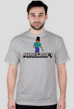 Minecraft - męska