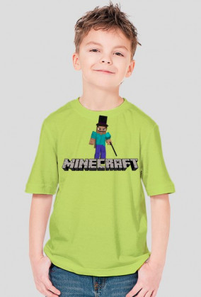 Minecraft - dziecięca