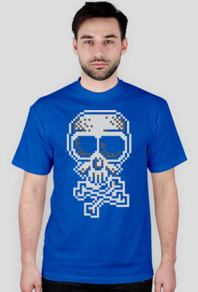 PixelArt Skull