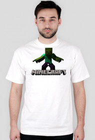 Minecraft - męska