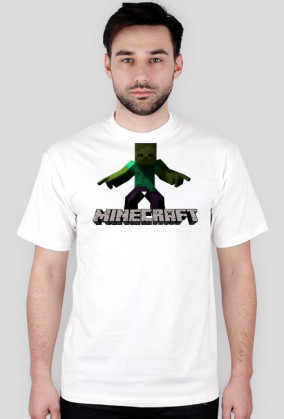 Minecraft - męska