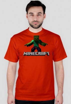 Minecraft - męska