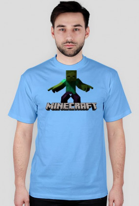 Minecraft - męska
