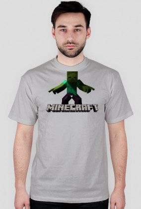 Minecraft - męska