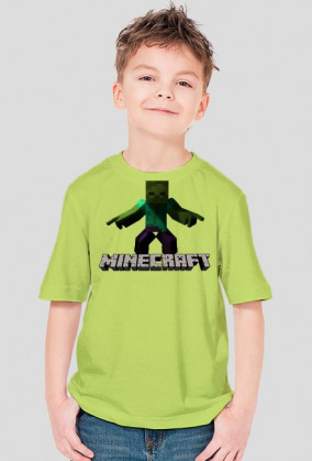 Minecraft - dziecięca