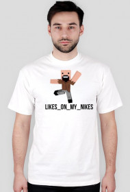 Minecraft dla LikesOnMyNikes