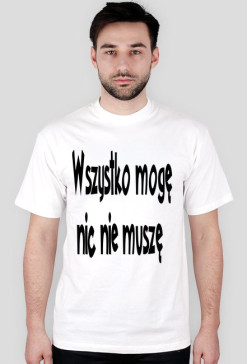 Wszystko mogę