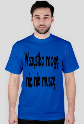 Wszystko mogę