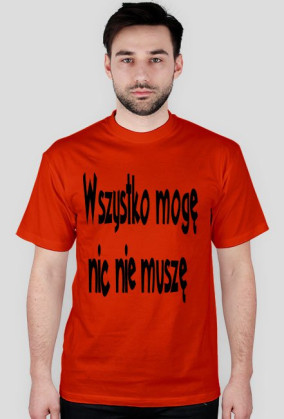 Wszystko mogę
