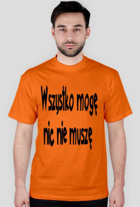 Wszystko mogę