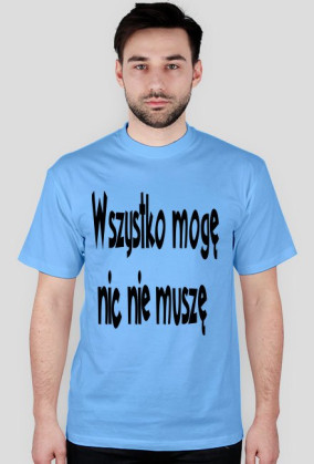 Wszystko mogę