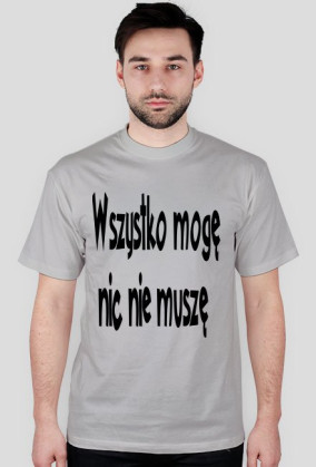 Wszystko mogę