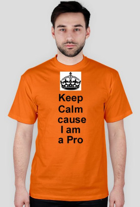 I am a pro