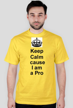 I am a pro