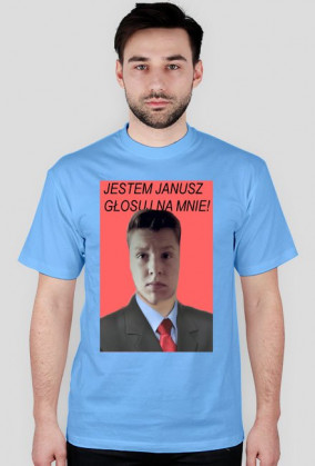 Głosuj na Janusza