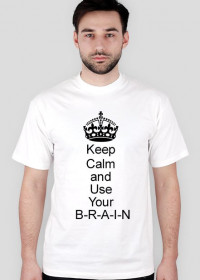 Use your brain