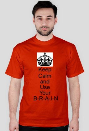 Use your brain