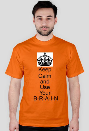Use your brain