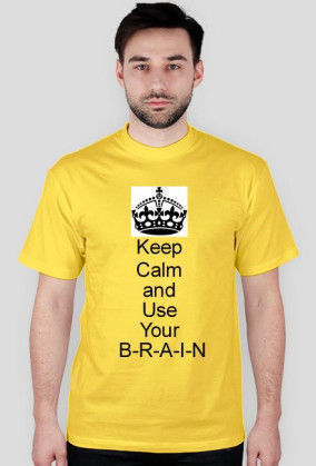 Use your brain