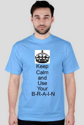 Use your brain