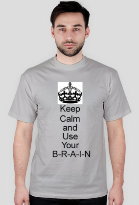 Use your brain