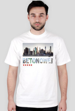 Betonowe lasy