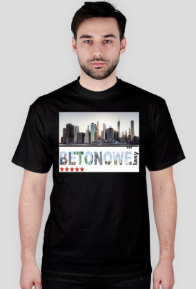 Betonowe lasy