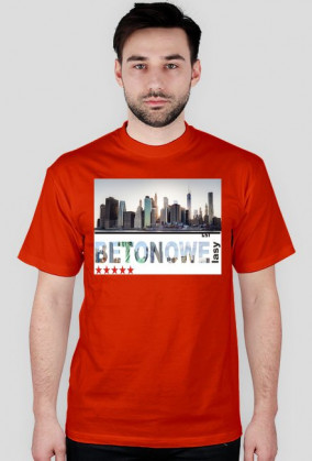 Betonowe lasy