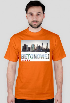 Betonowe lasy