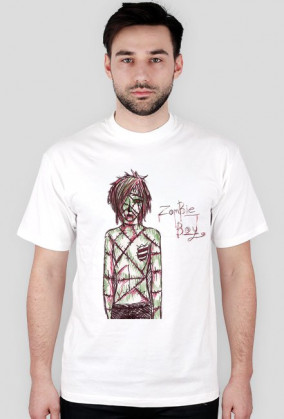 Zombi boy